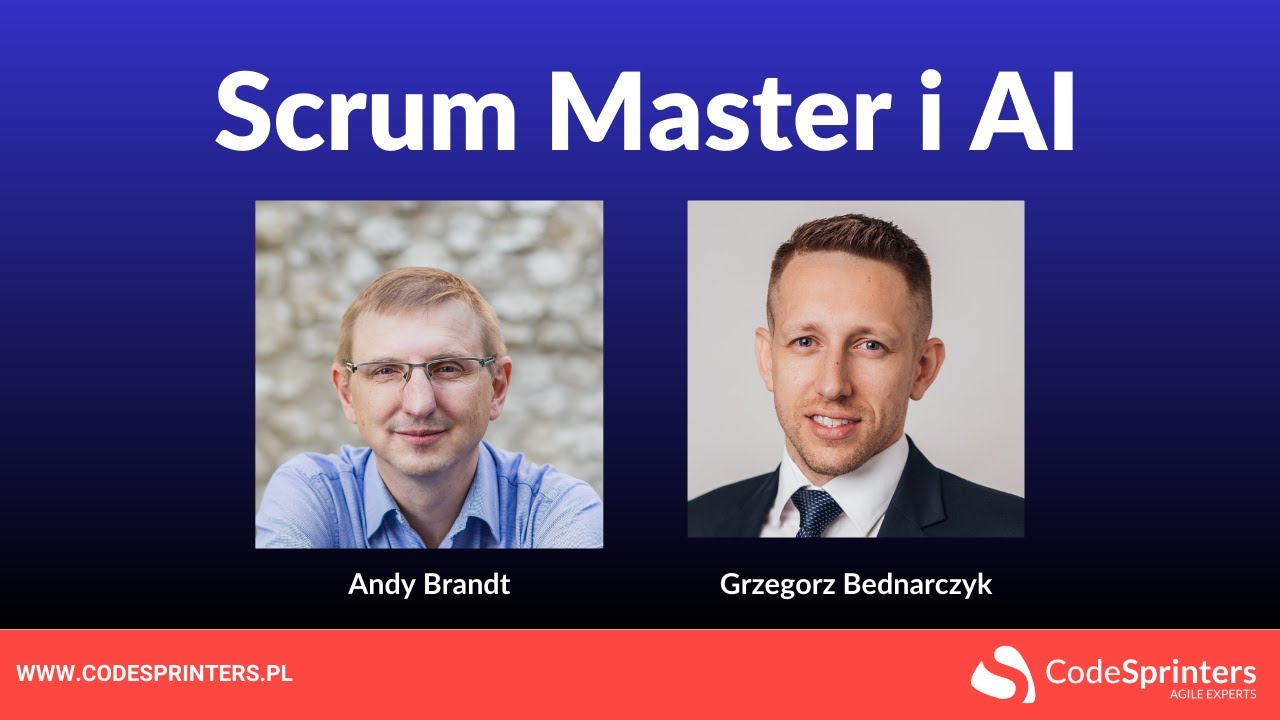 Scrum Master i AI - live