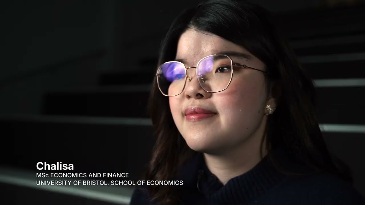 MSc Economics and Finance at Bristol