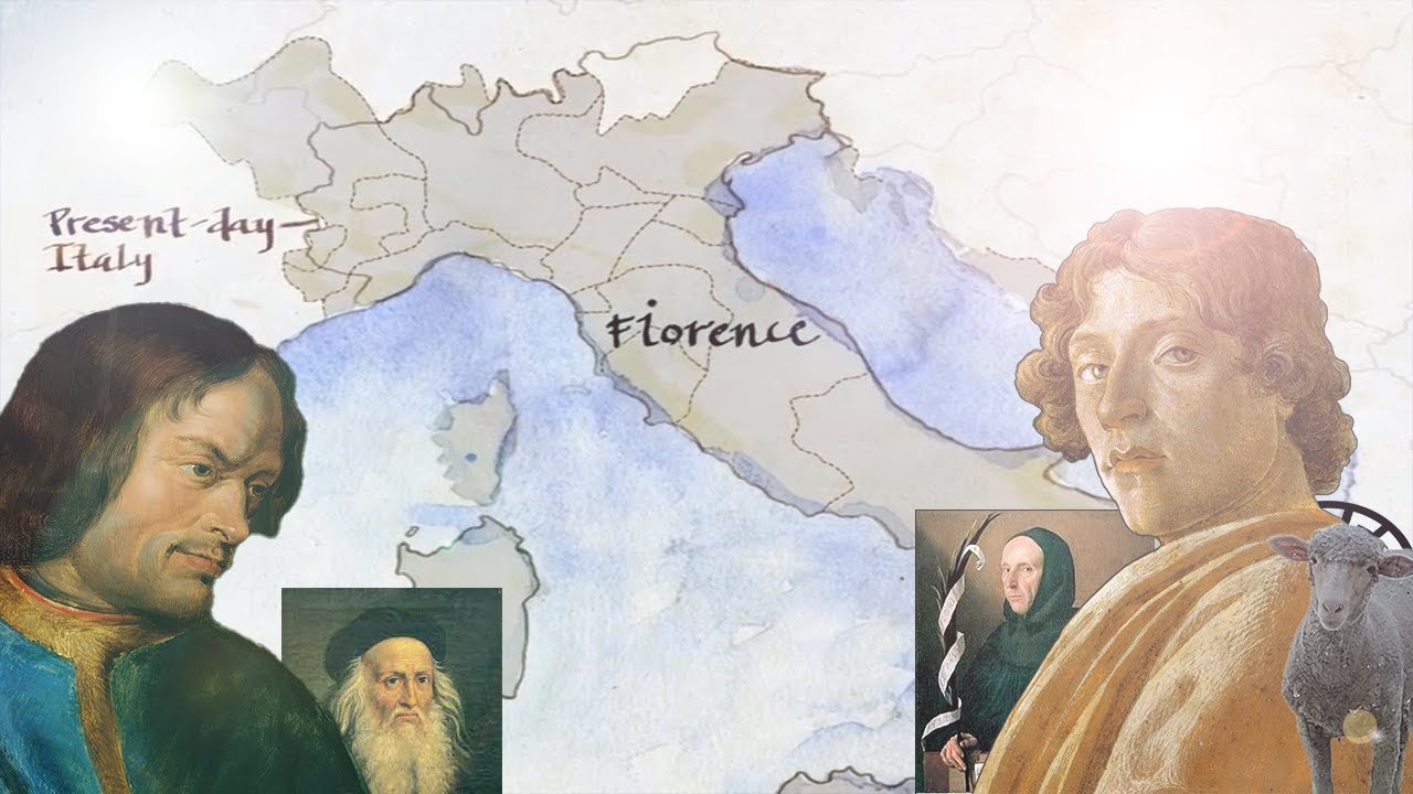EU4 FLORENCE BE LIKE