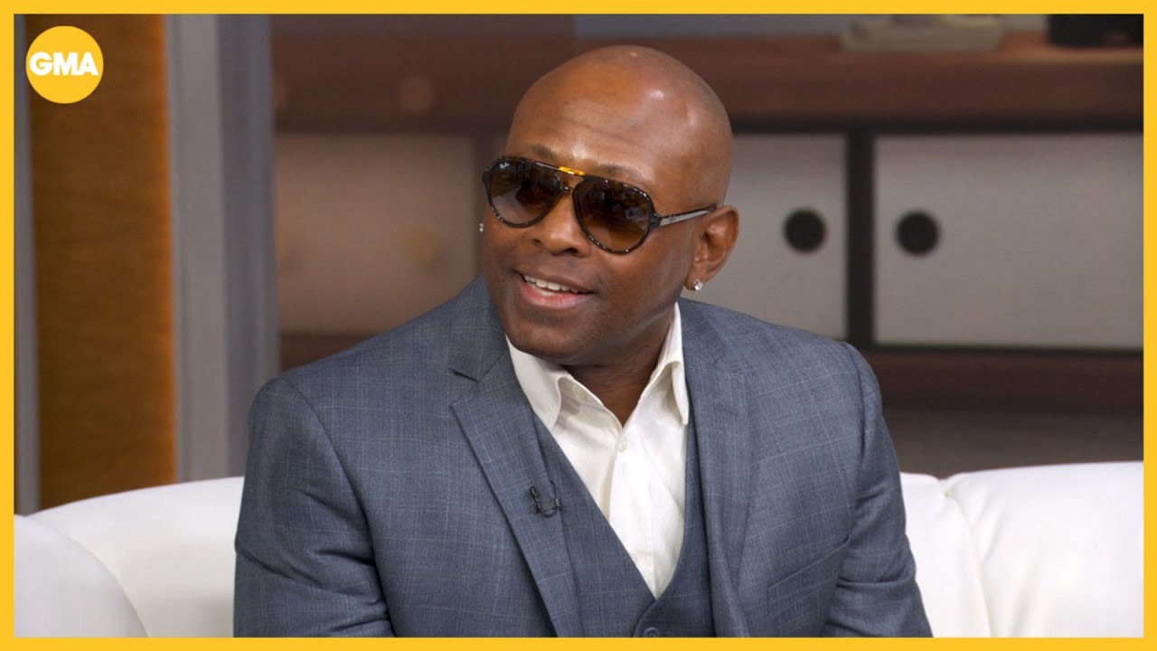 Omar Epps talks new movie, 'Moses the Black'