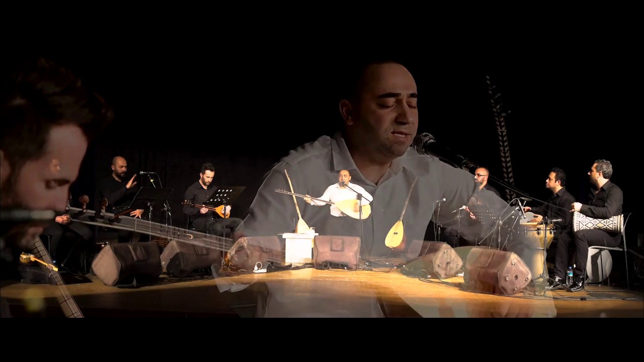 Erkut Özkan - Vay Edalım - Bozkır Dağları