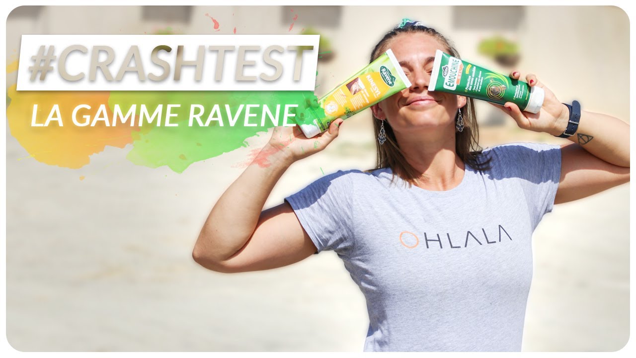 ROUTINE PANSAGE ET SOINS RAVENE - On a testé pour vous ... Depuis des années ! 🤩 | #OHLALACRASHTEST