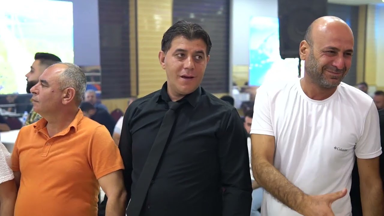 افراح اهل قرة كوبري العريس محمد ابن نديم عزيز  جزء 2