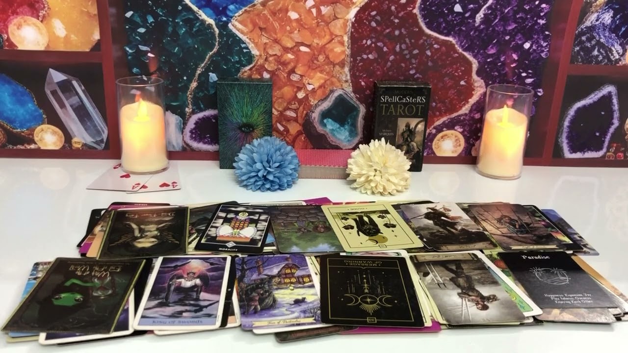 VIRGO   - WHAT COMES NEXT WILL CHANGE EVERYTHING VIRGO  LOVE TAROT READING