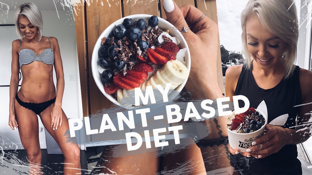 Full Day of Eating- 300 Grams of Carbs