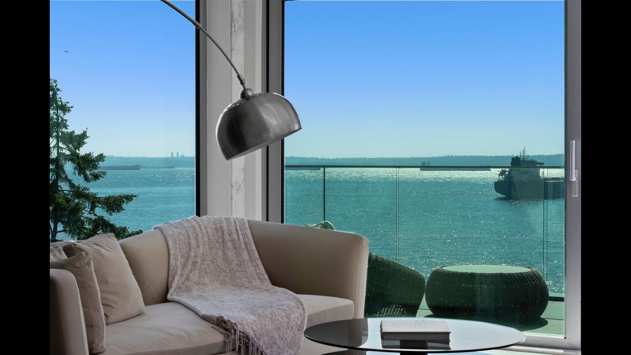 4580 Marine Drive, West Vancouver BC | Holly Calderwood | Luxury Waterfront Mansion | $10,588,000