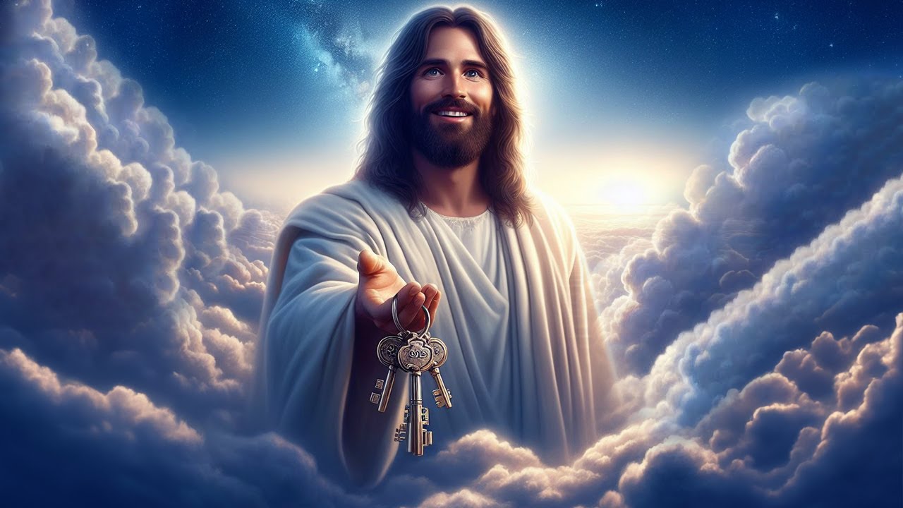 Ch&uacute;a Gi&ecirc;su 🙏✝️ y&ecirc;u bạn
