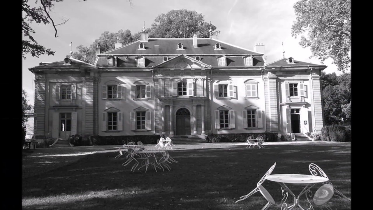 Des Châteaux de l'Ain (France)