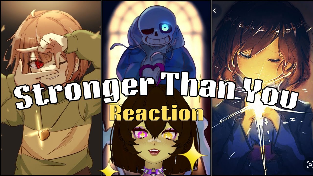 “Made of LV!!!” Vtuber Gets Nostalgic Reacting to Undertale Stronger Than You Parodies