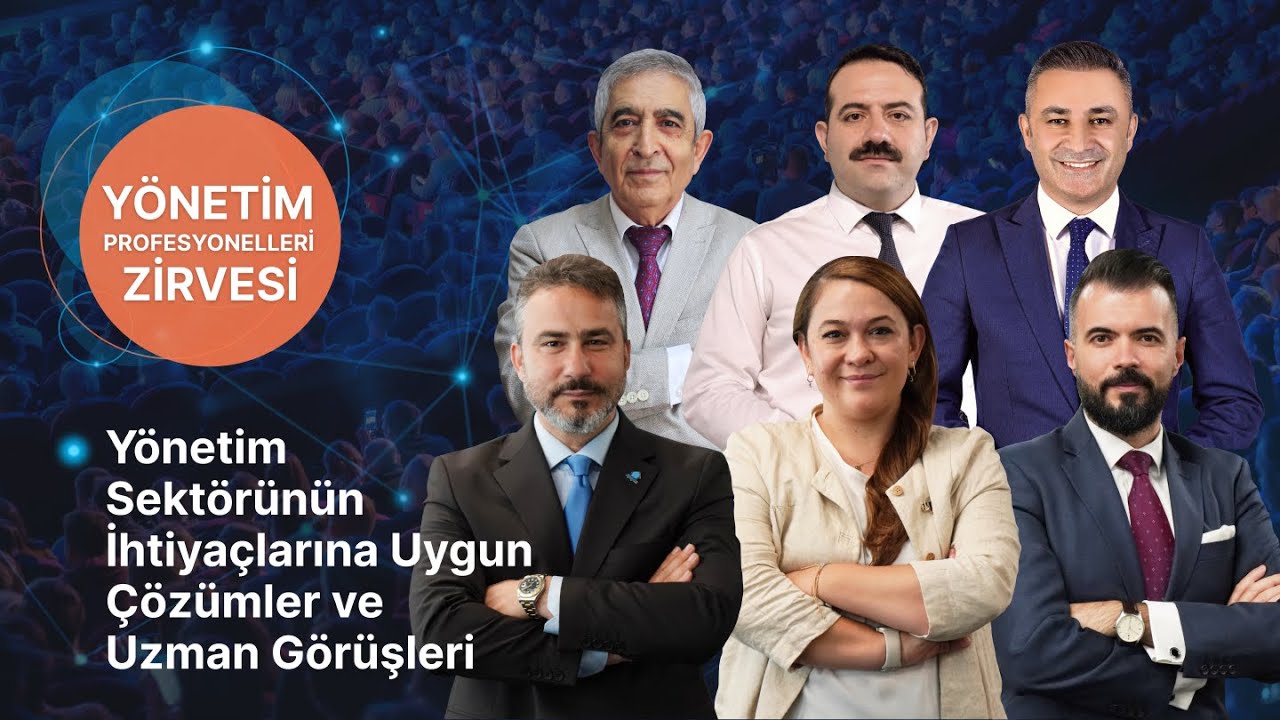 Yönetim Sektörünün İhtiyaçlarına Uygun Çözümler ve Uzman Görüşleri