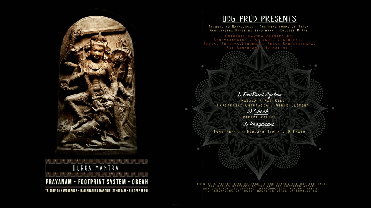 Obeah - Maha Durga