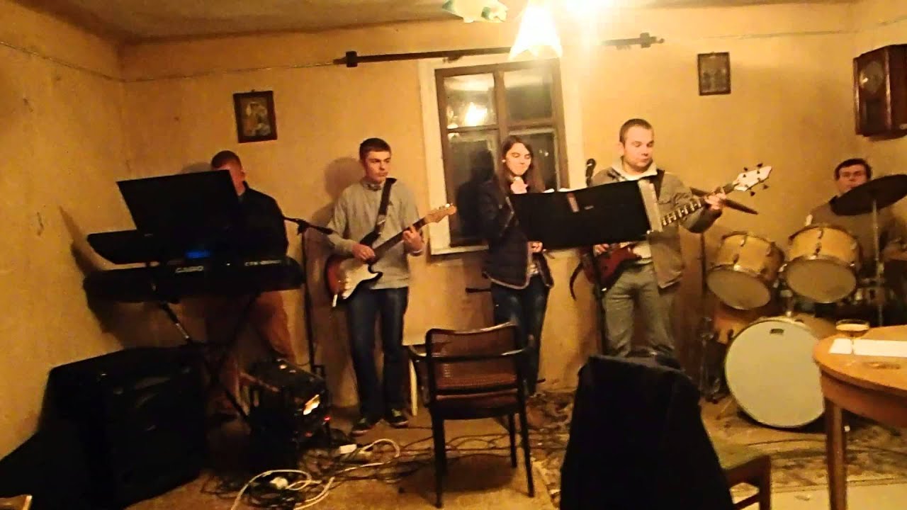 Próba zespołu ForMat-Za każdy uśmiech twój