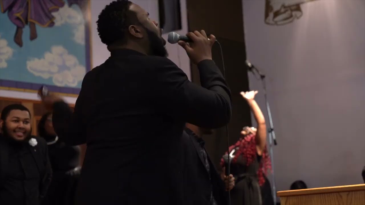 The Stewart Brothers - Lead Me, Guide Me (Official Video) ft. Jamel Strong