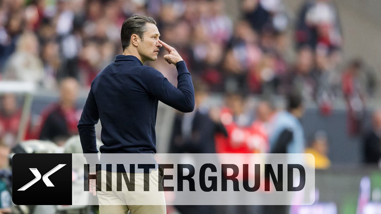 Frankfurt: Abstieg vor Augen, Chaos im Rücken |  1.FC Nürnberg - Eintracht Frankfurt