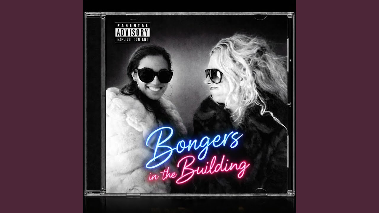 Bongers is in the building (guitar)
