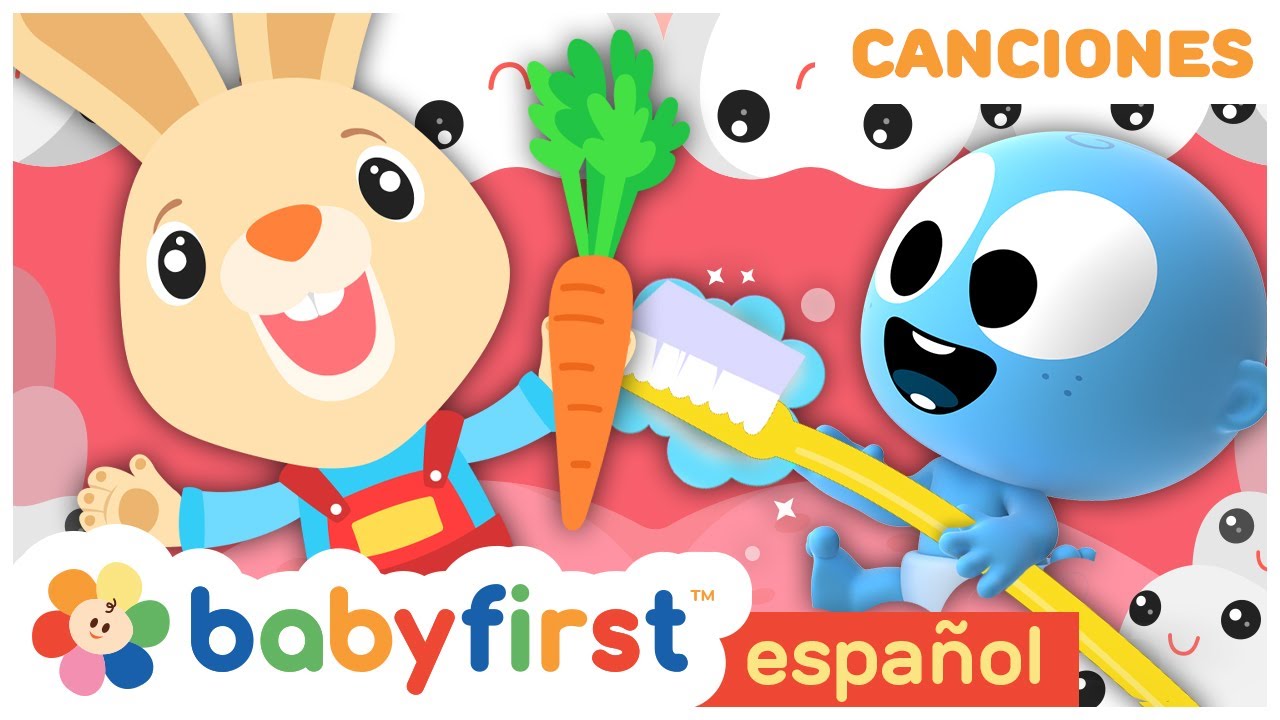 Canciones infantiles en Español | Cepilla Tus Dientes! | Hora de la comida y más | BabyFirst Español