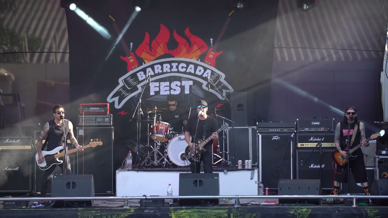 FALSABANDERA - BARRICADA FEST 2