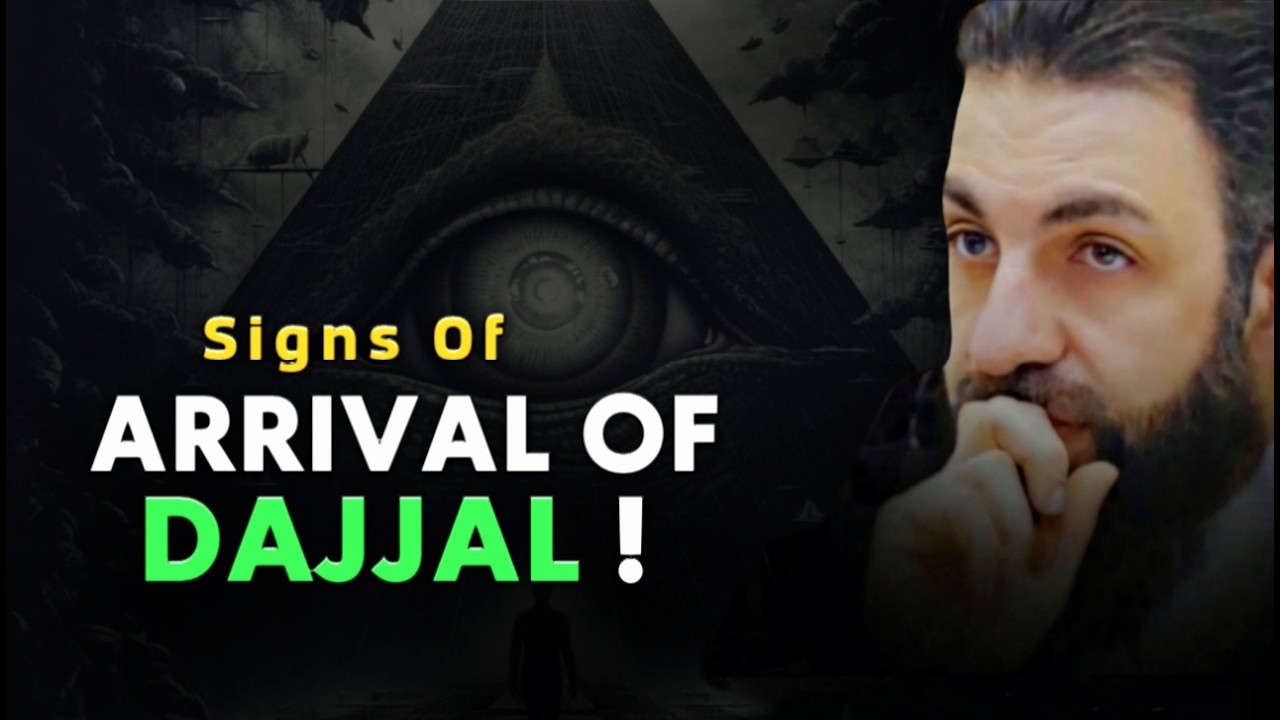 Major Signs Before the Arrival of Dajjal - Who is Dajjal? | Belal Assaad