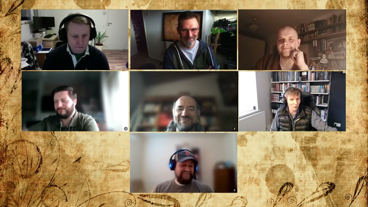 Hobbit Tales: Here, There and Eriador Ep 6 (TOR 2e)