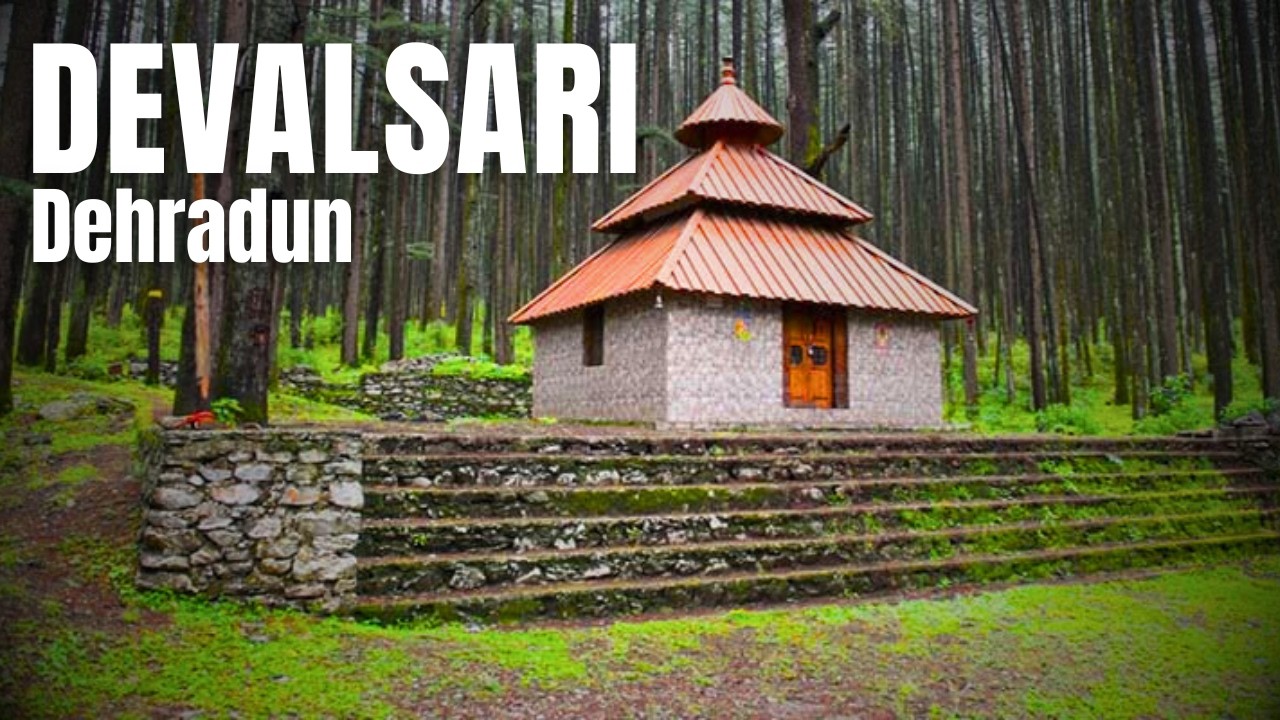 Devalsari Temple | devalsari uttarakhand | dehradun tourist places