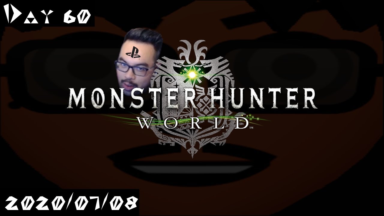 lestermo on Twitch | MH:World (PS4): day 60