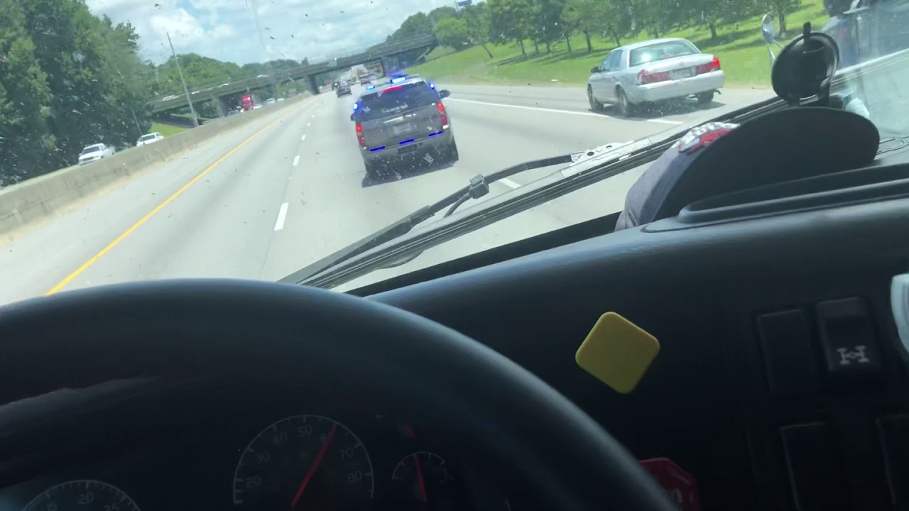 Hot pursuit