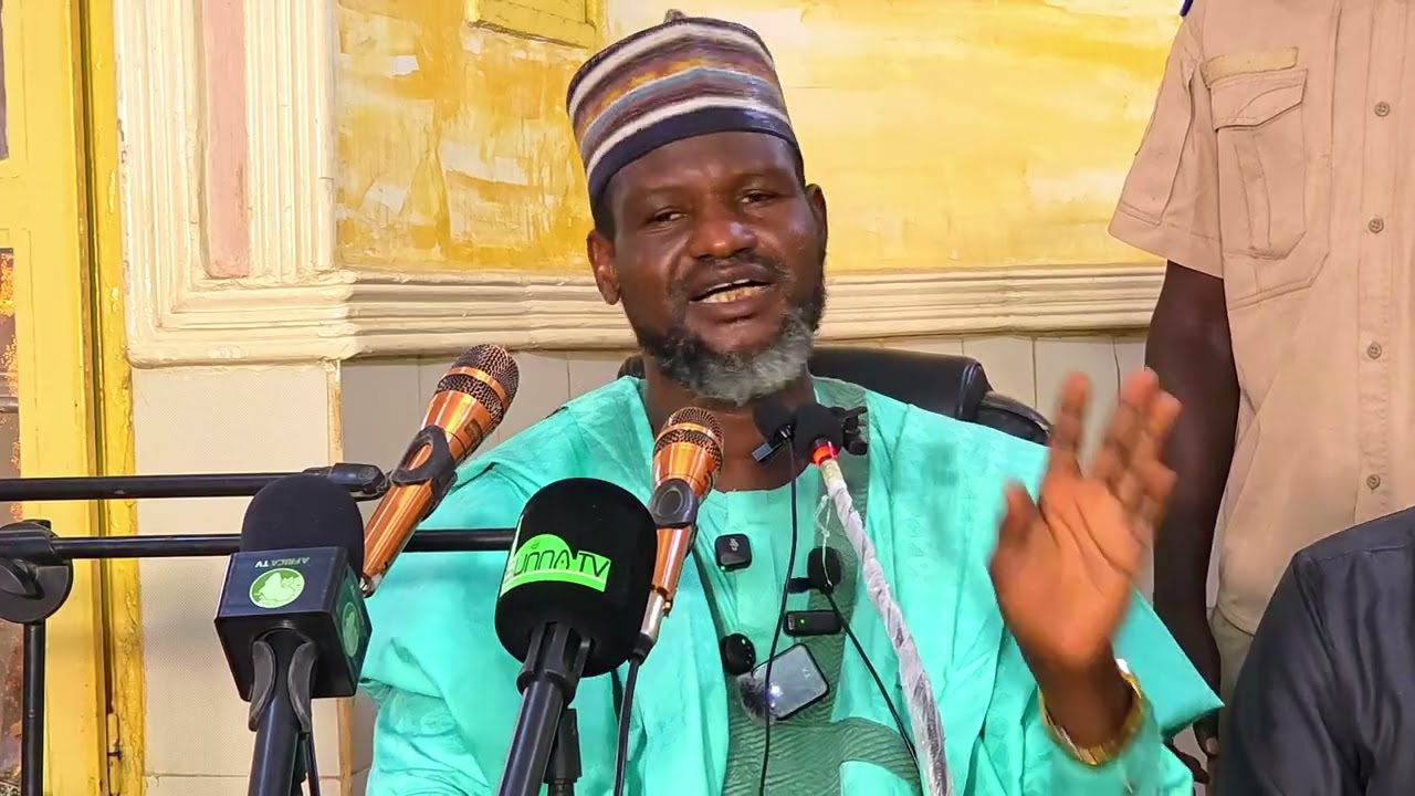 Tambayouyi da Amsoushi Sheikh Rayadoune issaq 