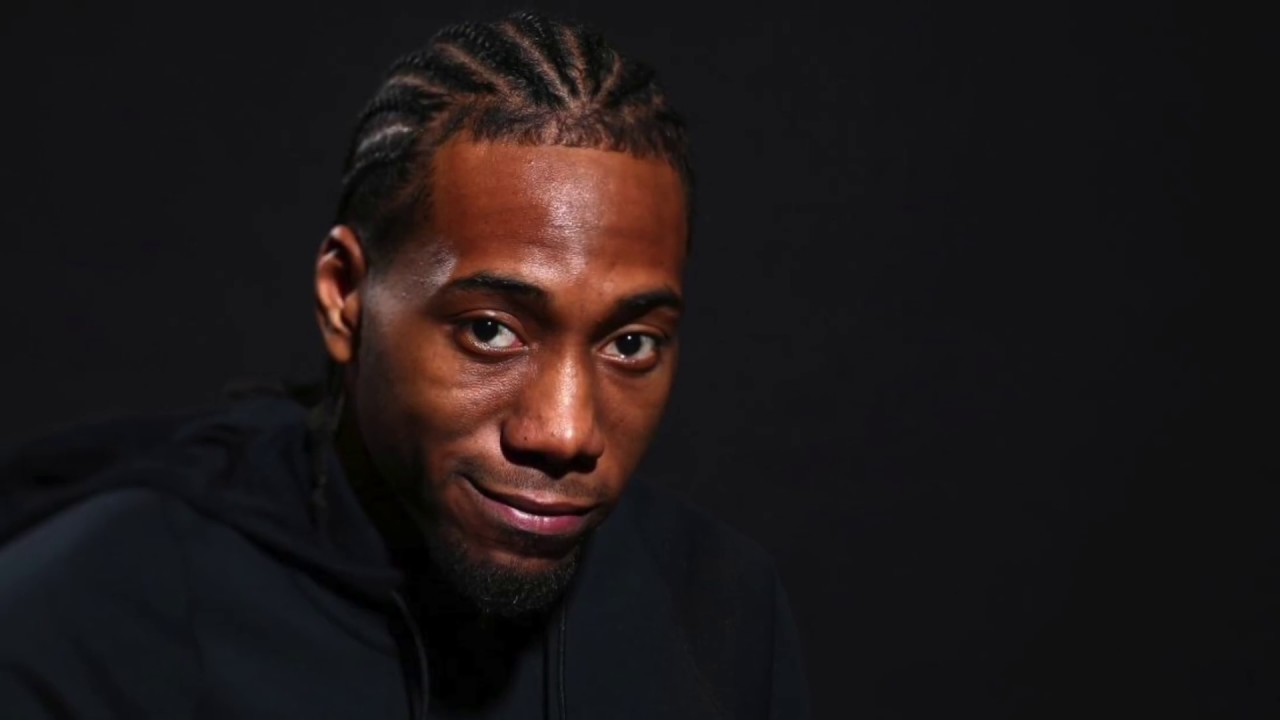 WHY IS HE SO QUIET? The Kawhi Leonard Story