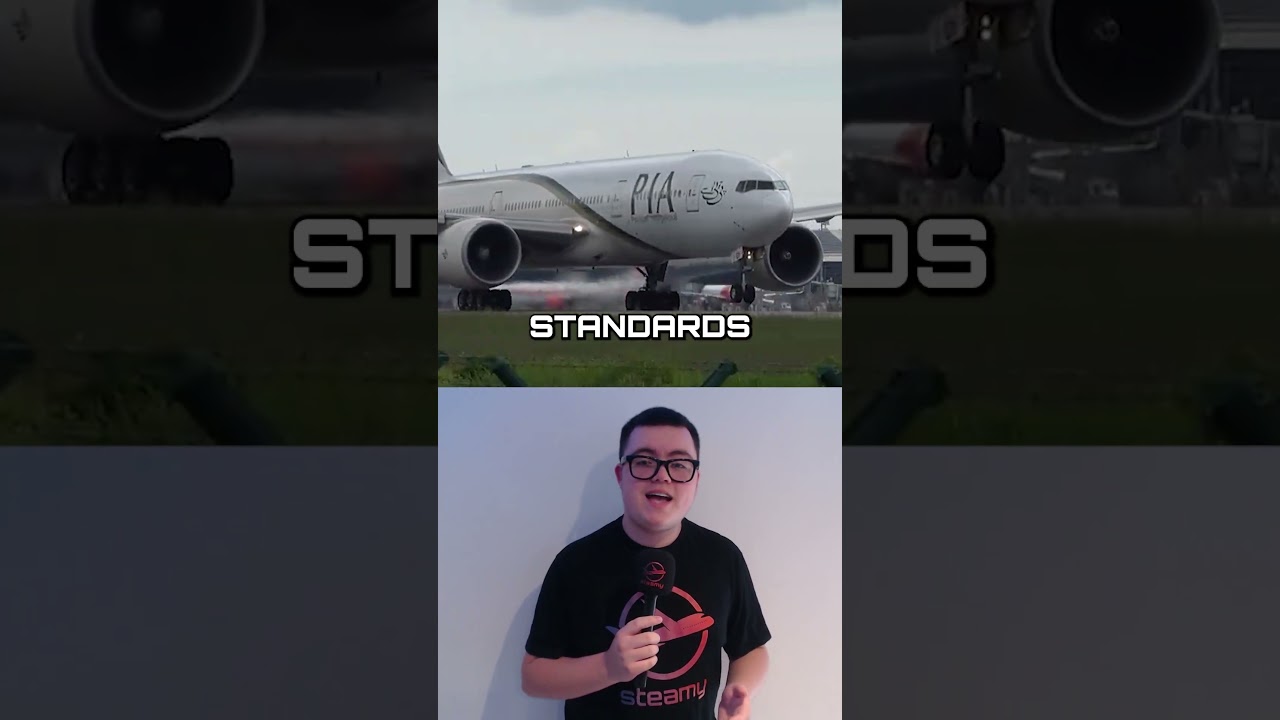 Pakistan International Airlines will likely return to the UK after a 5 year ban! #steamyavnews