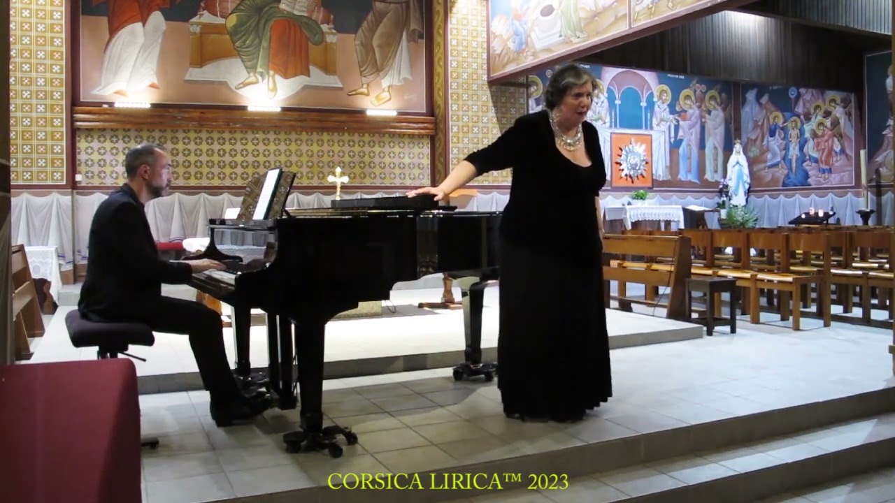 COUDEN Sara, &Eacute;tats-Unis, Contralto, demi-finale Corsica Lirica 2023