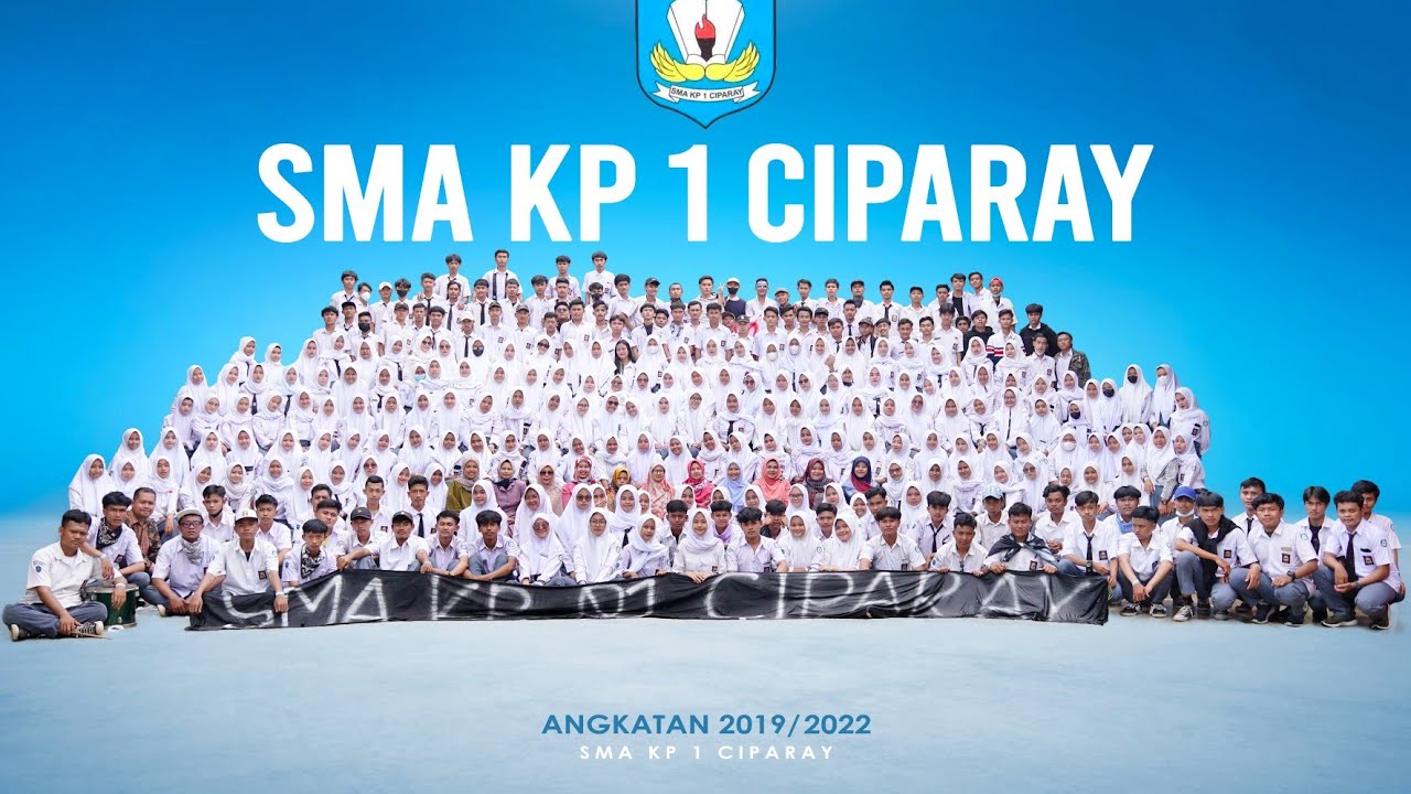 SELEBRASI PELEPASAN SISWA KELAS 12 SMA KP 1 CIPARAY ANGKATAN 48 TAHUN 2022