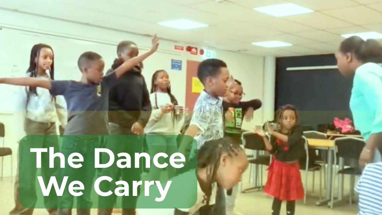 The Dance We Carry | GT Family