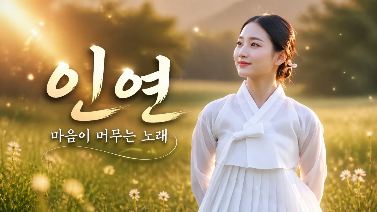 애절한 감동 노래ㅣ인연ㅣ #케이팝 #K-pop #트로트 #노래 #가요 #대중가요 #한국음악 #감성트로트 #trot #7080