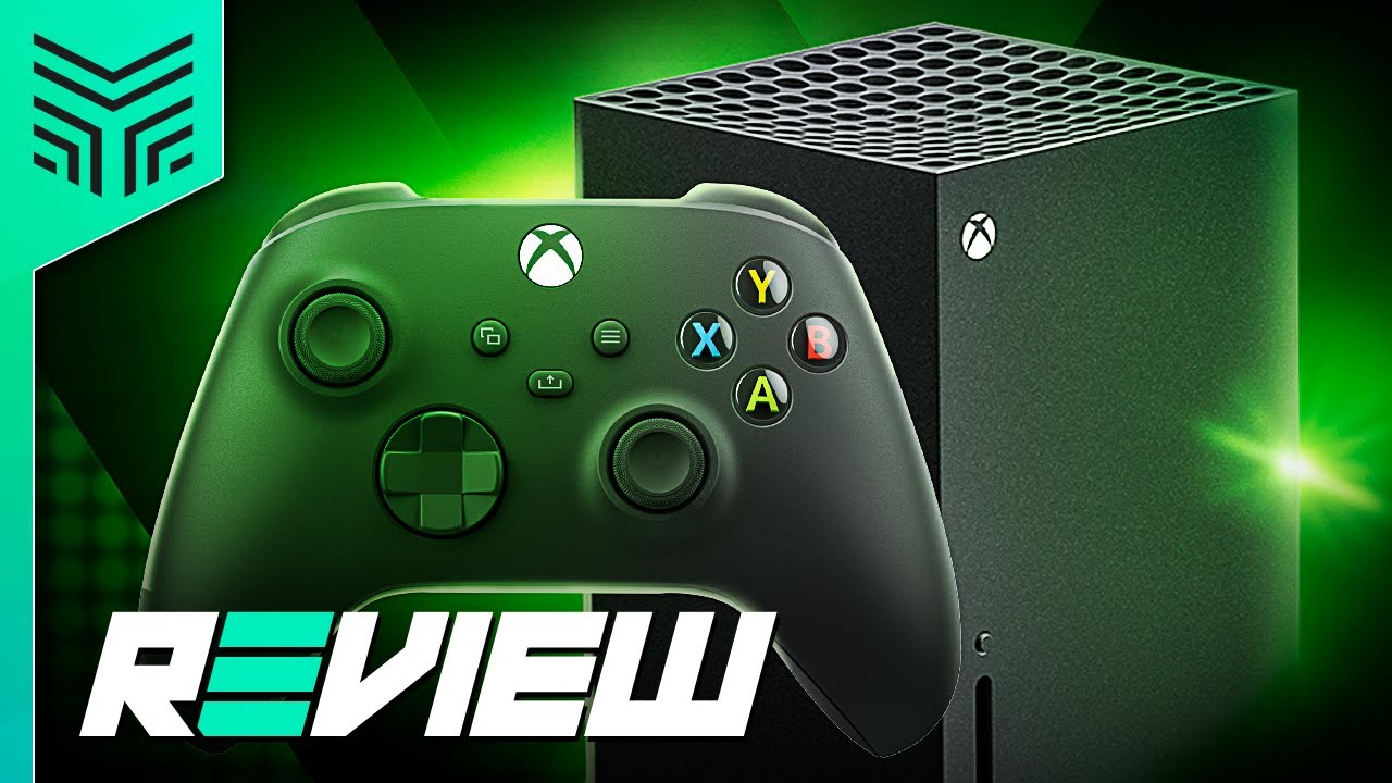 REVIEW: XBOX SERIES X