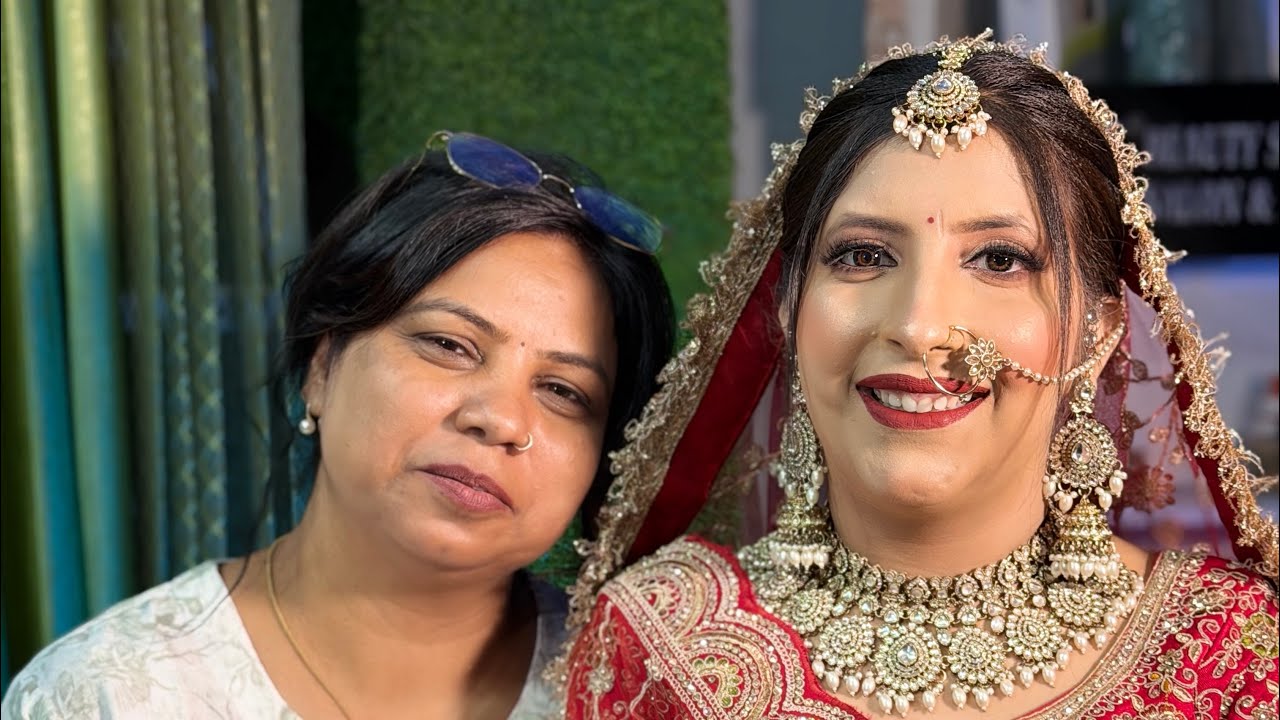 Bride hui Hospital 🏥 m admit