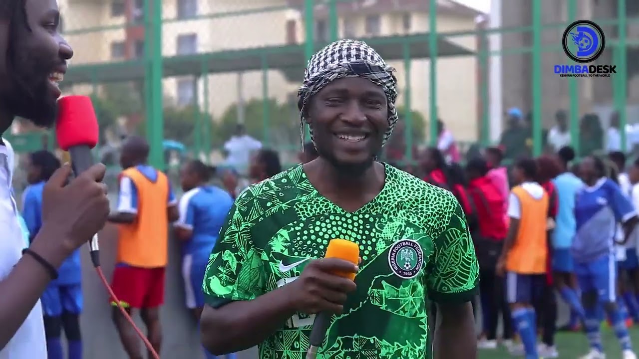 KENYAN FOOTBALL FRATERNITY GATHERS TO CELEBRATE ULINZI STARLET'S COACH KLOPP FULL VIDEO