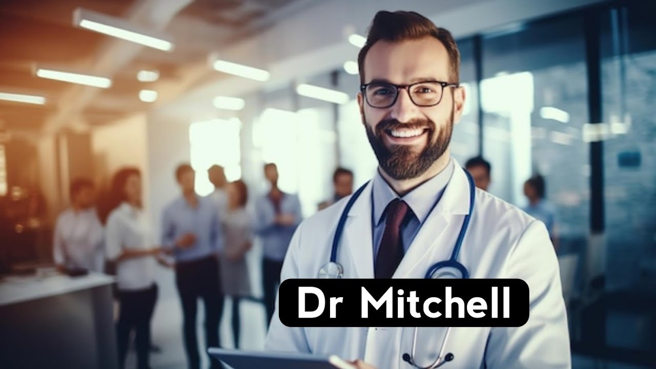 Maxaa dhexmaray Doctor Mitchell iyo gabadhii reer Marroco? Qiso xanuun badan