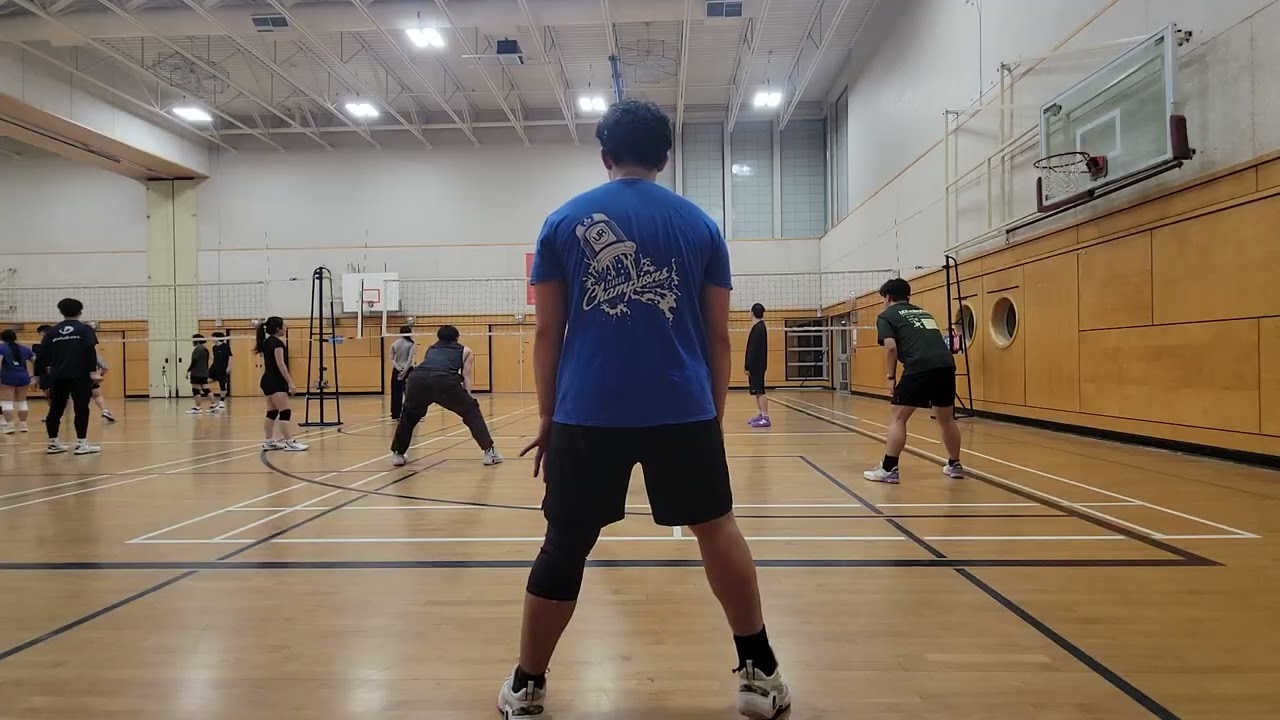 BBL KCC Winter 2026 Week 10 - Not in the Face vs Spikedelics - Set 2 - 2026-03-15
