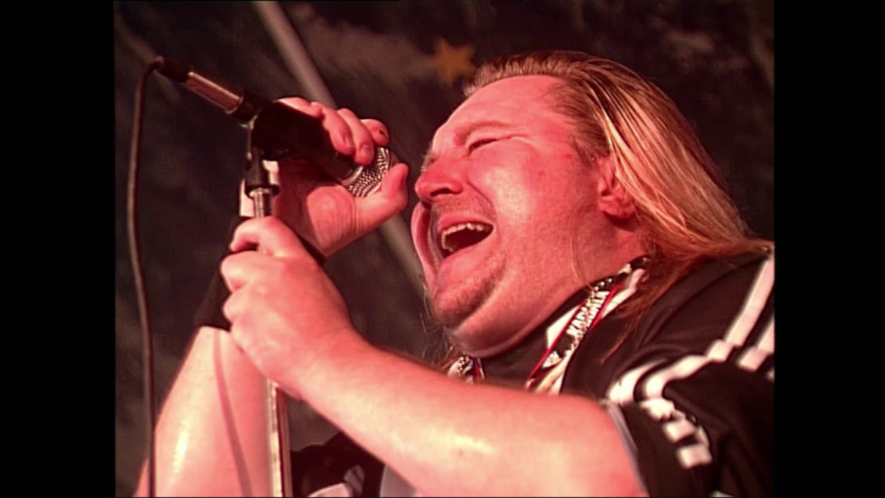 Rockperry - Kilpi (Live)