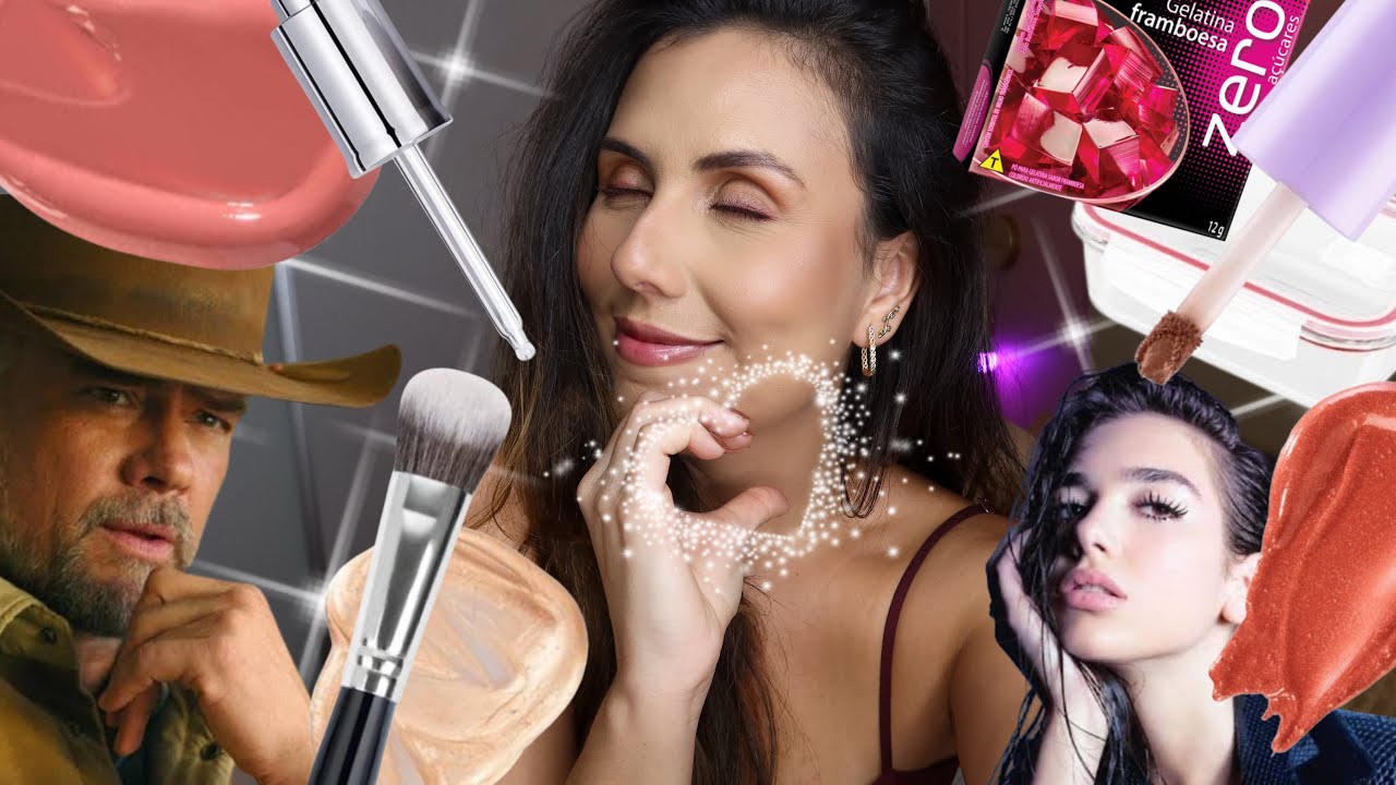 FAVORITOS DE ABRIL: MAKE, SKINCARE, COMIDA, BARATINHO, CASA, DECOR, SÉRIE, FILME, MÚSICA E MAIS!