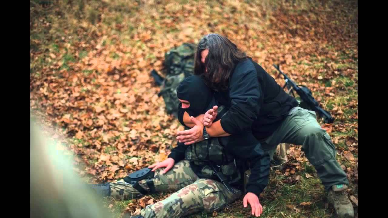 Brygada Operacyjno Szturmowa - Trening BAS-3