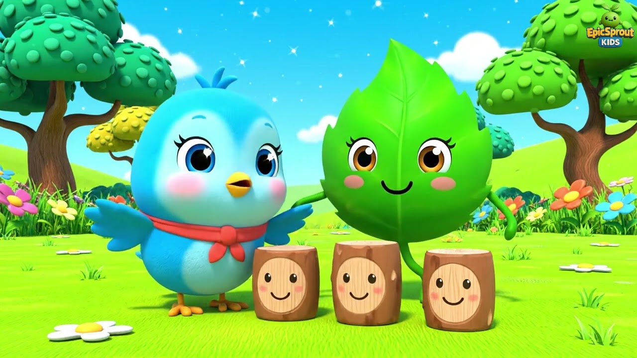 Dutch | Bouw Hoog, Zie het Vliegen! | Build It High, Watch It Fly! | kids song