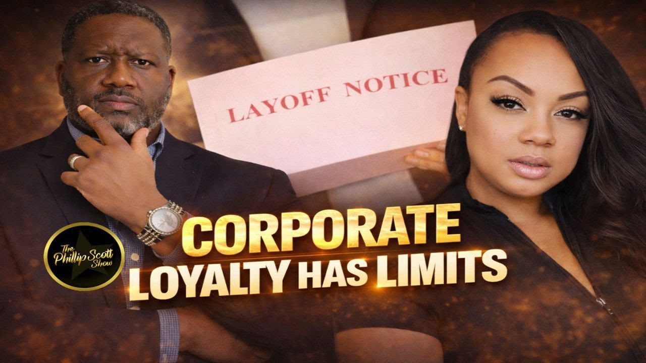 Woman Laid Off After 20 Years, A Husband is The Ultimate Plan B