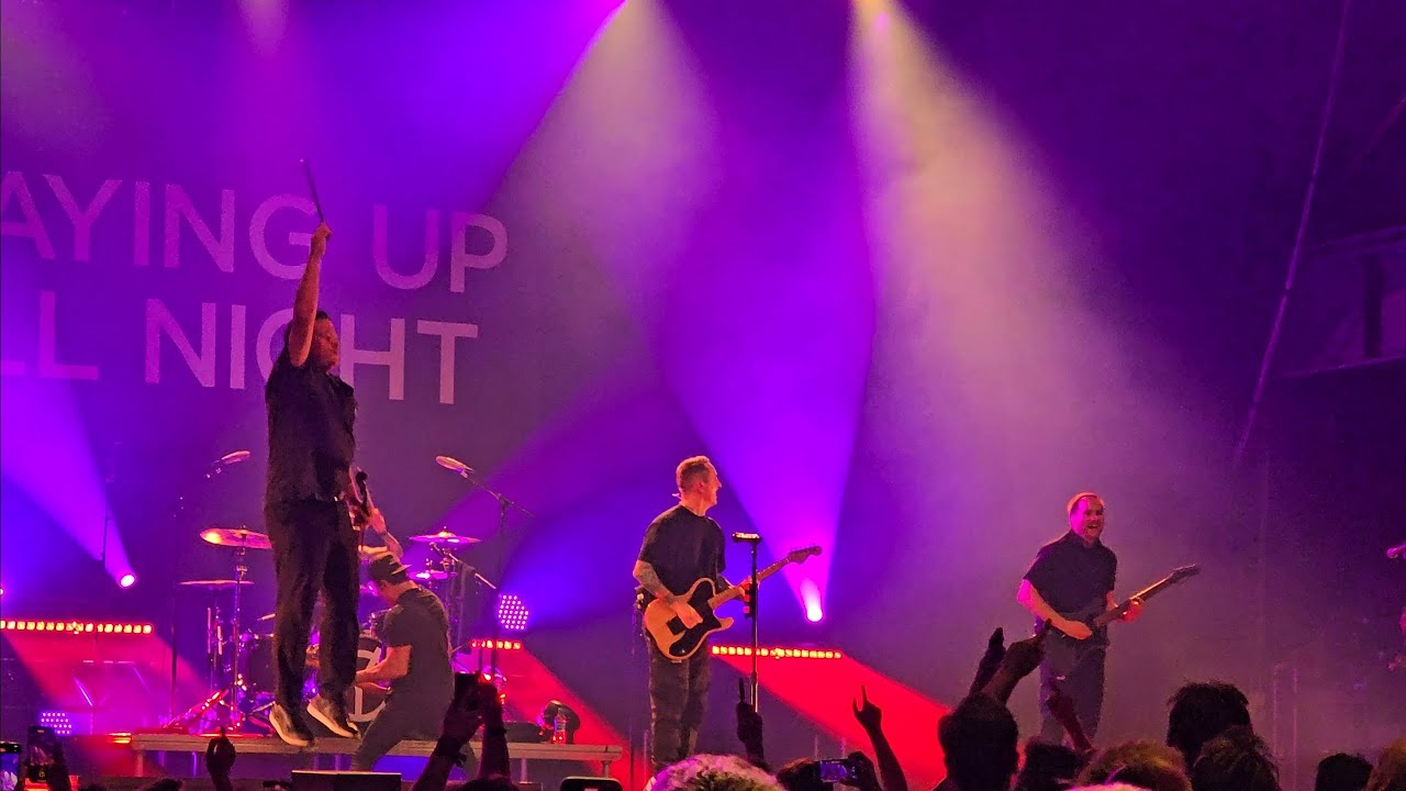 Yellowcard - Awakening (live @