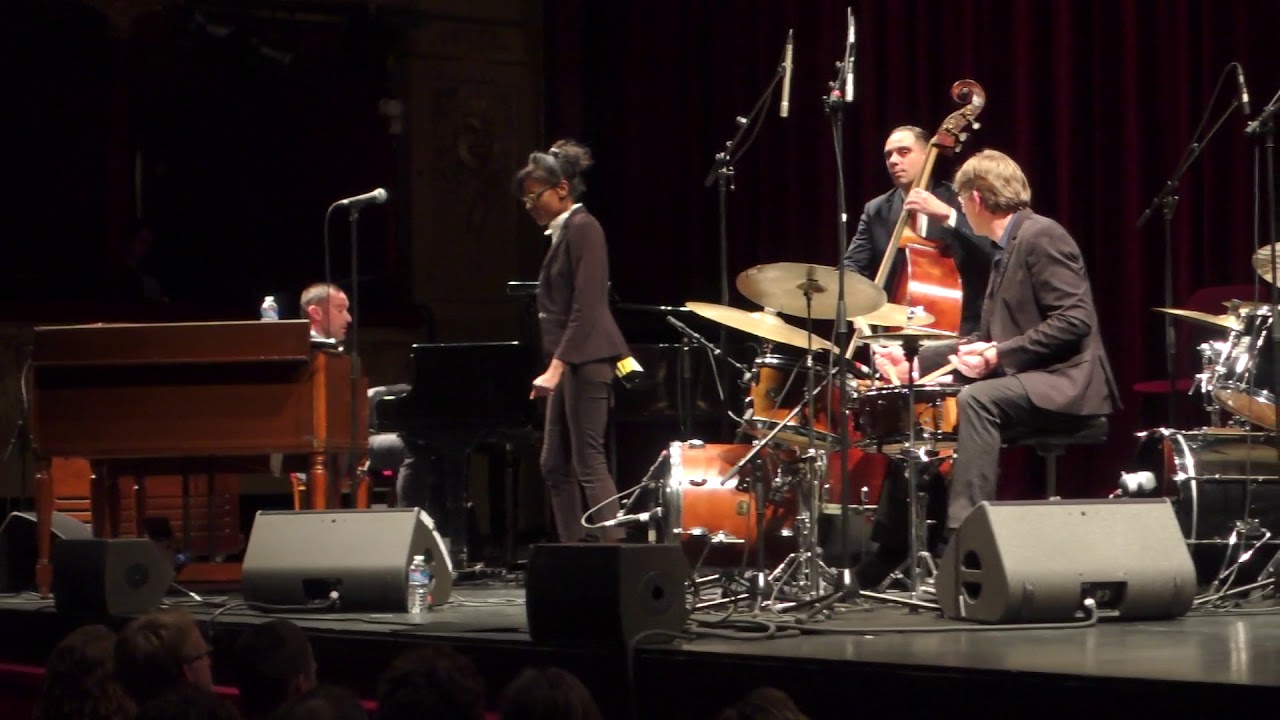 Denia Ridley Quartet - 