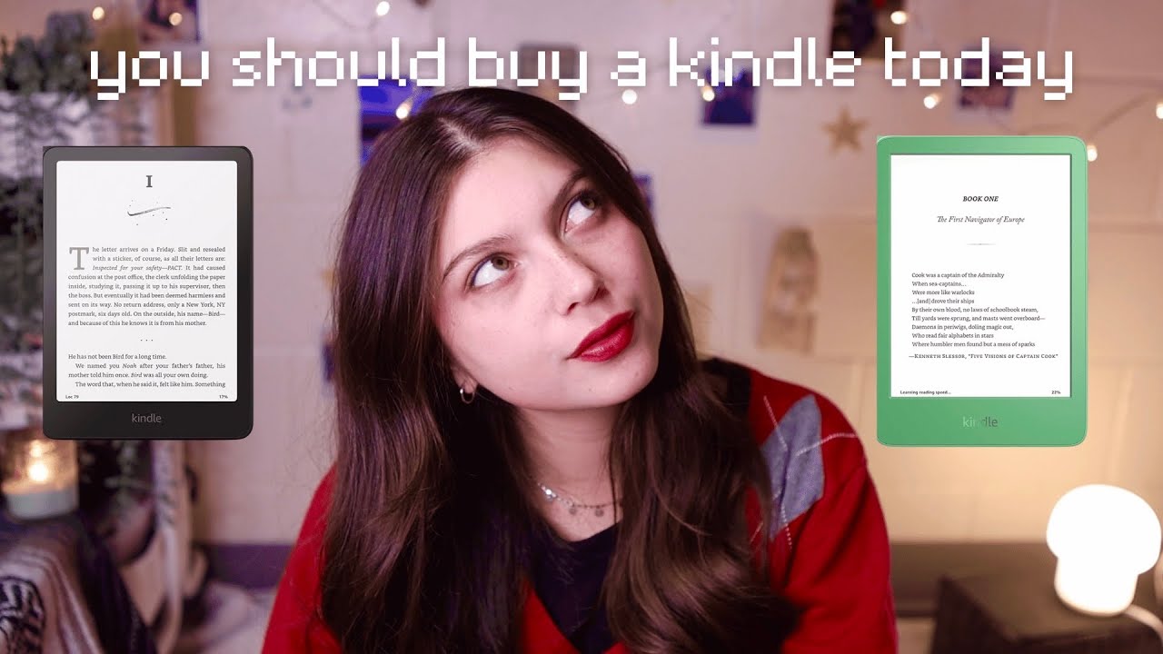 Which Kindle do you REALLY need? | 2024 Kindle Buyers Guide