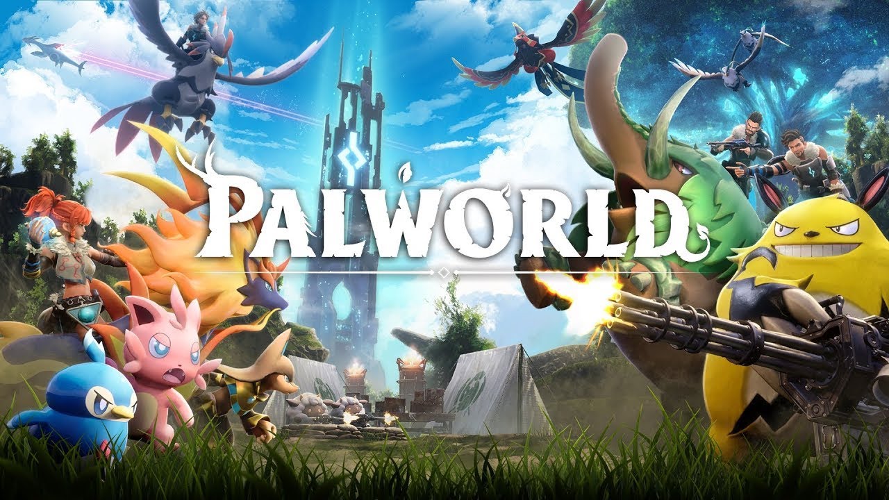 PALWORLD - Season 1 - Part 1 - (PS5 Gameplay)