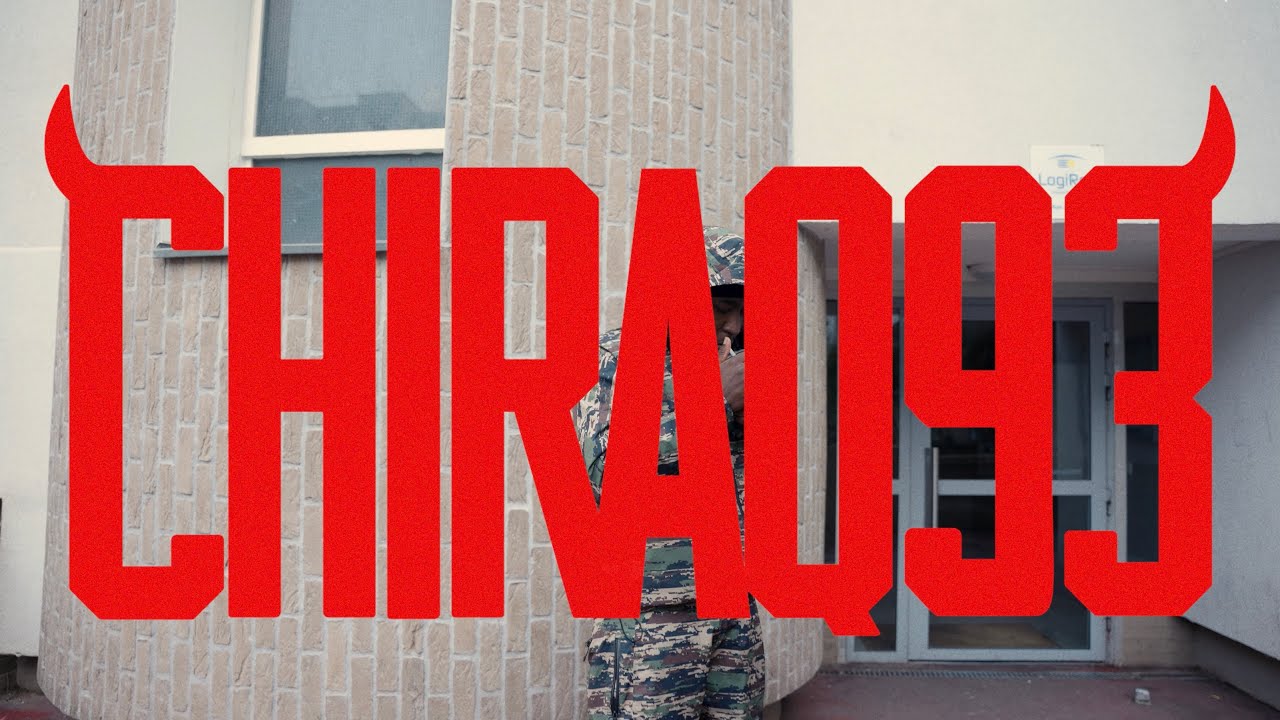 SACCE - CHIRAQ93