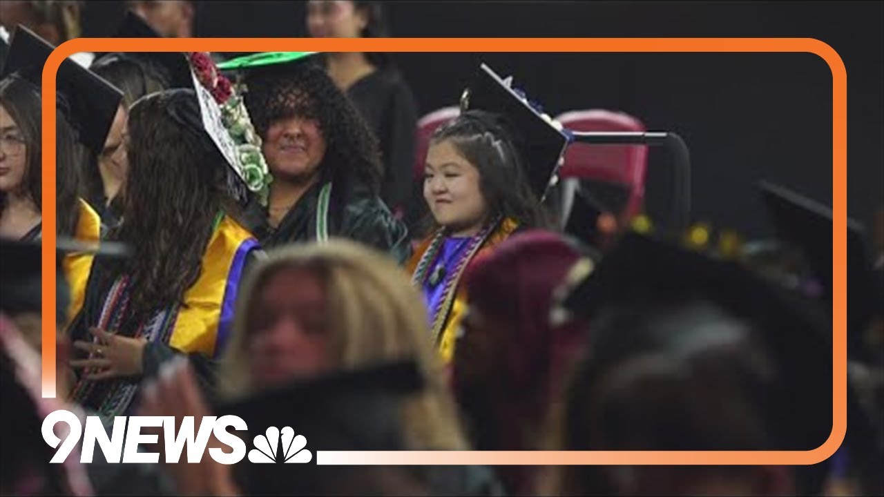 Denver Public Schools hits milestone for graduation rate