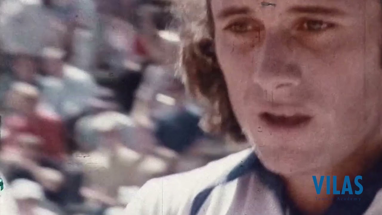 Guillermo Vilas Legend